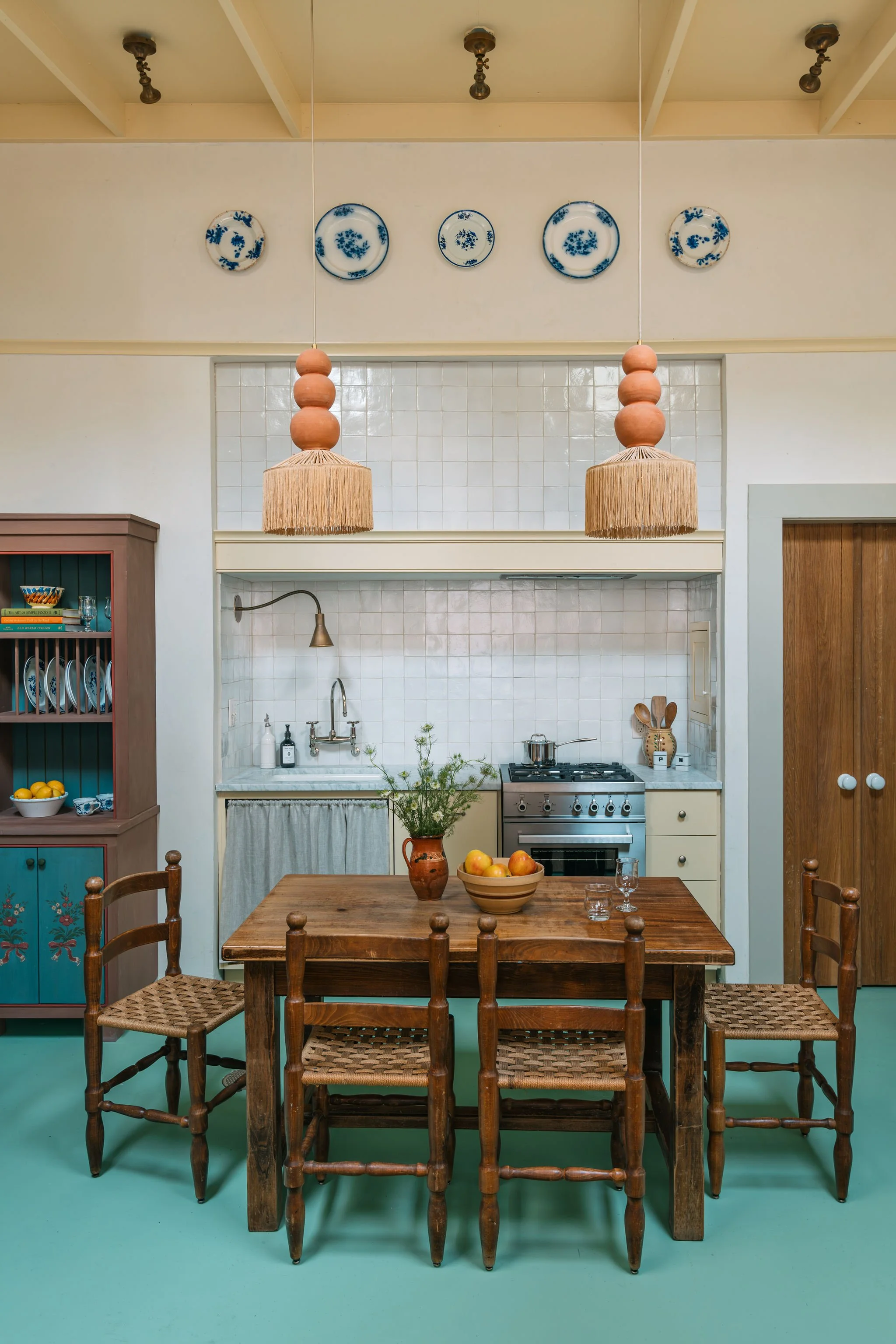 Henriette Pendant, 2 Colors — Sunday Shop